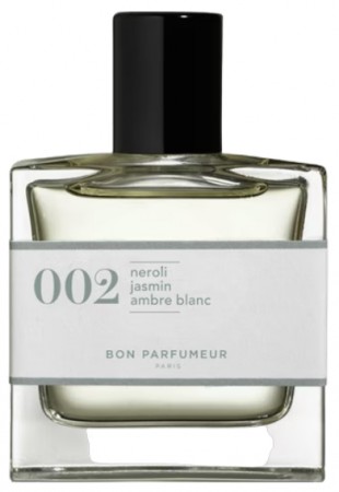 002 neroli, jasmin, ambre blanc - Bon Parfumeur - Eau de Parfum - Unisex - 5ml