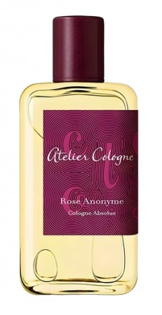 Rose Anonyme Atelier Cologne - Unisex