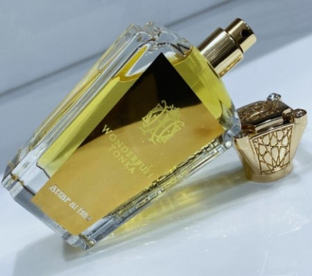 Wonderful Tonka - Attar Al Has - Extrait de Parfum - Unisex - 3ml