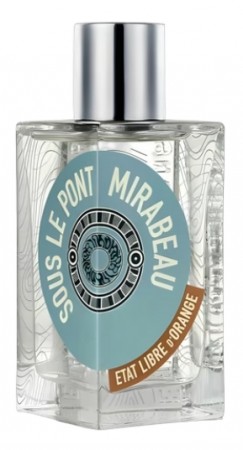 Sous Le Pont Mirabeau Etat Libre d'Orange - Unisex