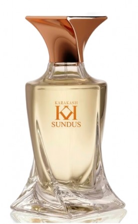 Sundus - Karakash Perfume - Extrait de Parfum - Unisex - 10ml