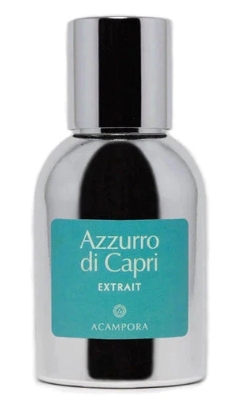 Azzurro di Capri Extrait Bruno Acampora - Unisex