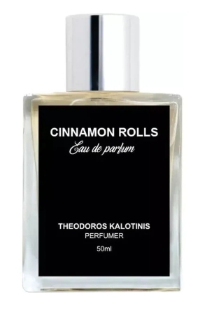 Theodoros Kalotinis Cinnamon Rolls Eau De Parfum 5ml - Unisex