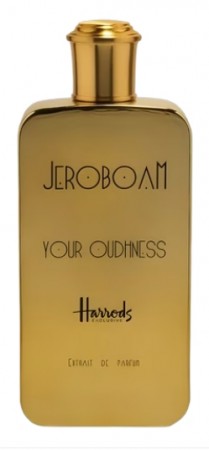 Your Oudhness - Jeroboam - Extrait de Parfum - Unisex - 3ml