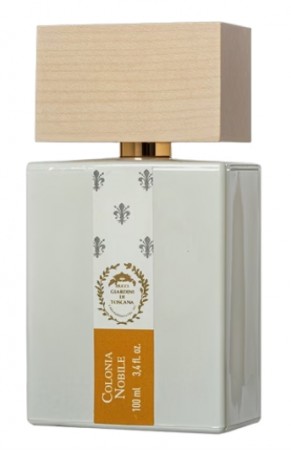 Colonia Nobile - Giardini Di Toscana - Eau de Parfum - Unisex - 10ml