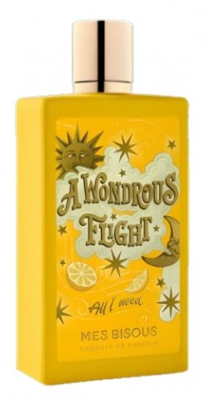 A Wondrous Flight - Mes Bisous - Extrait de Parfum - Unisex - 10ml