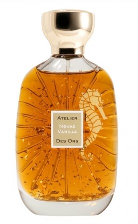 Novae Vanilla - Atelier des Ors - Eau de Parfum - Unisex - 5ml