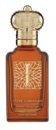 I for Men Amber Oriental With Rich Musk - Clive Christian - Extrait de Parfum - Menn - 10ml