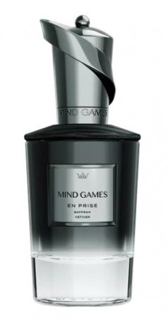 En Prise - Mind Games - Extrait de Parfum - Unisex - 3ml