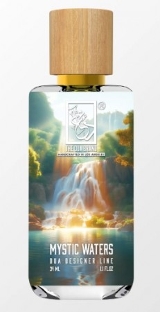 The Dua Brand - Mystic Waters - Extrait de parfum - 30ml