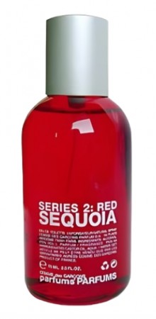 Comme des Garcons Series 2 Red: Sequoia - Comme des Garcons - Eau de Parfum - Unisex - 5ml