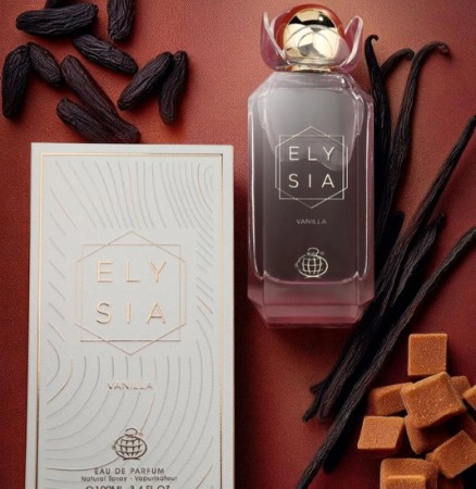 Elysia Vanilla Fragrance World 100 ml 