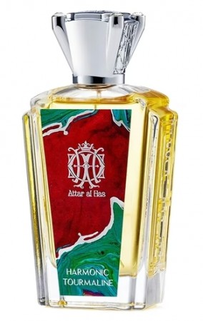 Harmonic Tourmaline - Attar Al Has - Extrait de Parfum - Unisex - 5ml