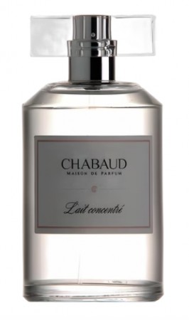 Lait Concentré - Chabaud - Eau de Toilette - Damer - 10ml