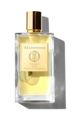 Poudre d'Or - Mizensir - Eau de Parfum - Unisex - 5ml