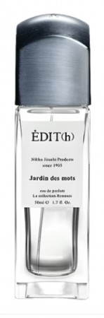 Jardin des Mots - ÉDIT(h) - Eau de Parfum - Unisex - 5ml