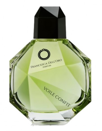 Voile Confit - Francesca dell'Oro - Eau de Parfum - Unisex - 5ml