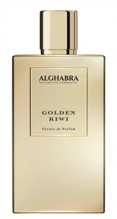 Golden Kiwi - Alghabra Parfums - Extrait de Parfum - Unisex - 3ml