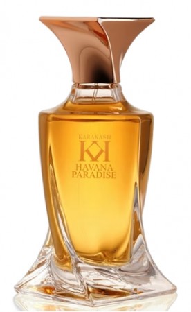 Havana Paradise - Karakash Perfume - Extrait de Parfum - Unisex - 5ml