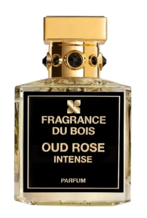 Oud Rose Intense - Fragrance Du Bois - Eau de Parfum - Unisex - 5ml