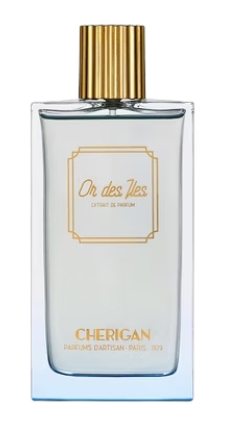 Or Des Îles - Cherigan - Extrait de Parfum - Unisex - 3ml