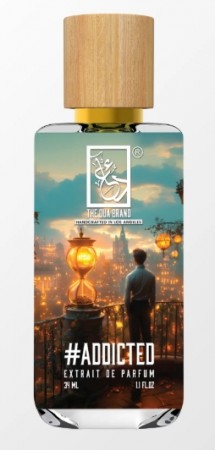 The Dua Brand - Addicted - Extrait de parfum - 30ml