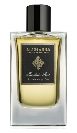 Istanbul's Soul - Alghabra Parfums - Extrait de Parfum - Unisex - 5ml