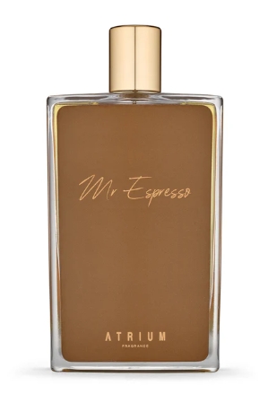Mr Espresso - Atrium Fragrance - Eau de Parfum - Unisex - 10ml
