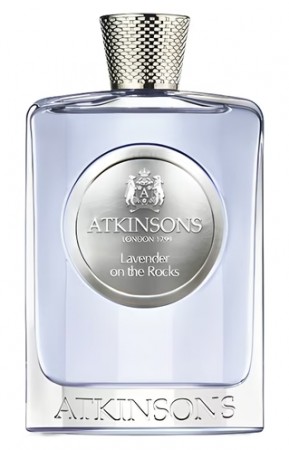 Lavender on the Rocks - Atkinsons - Eau de Parfum - Unisex - 10ml