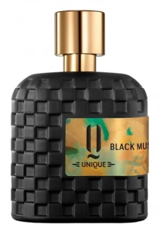 Black Musk - Jardin de Parfums - Eau de Parfum - Unisex - 5ml