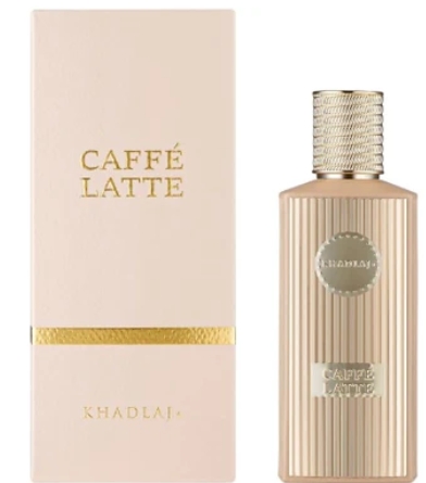 Khadlaj Café Latte edp - 100ml