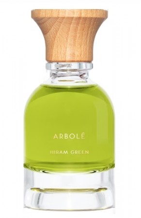 Arbolé Arbolé - Hiram Green - Eau de Parfum - Unisex - 5ml