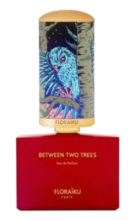 Between Two Trees - Floraïku - Eau de Parfum - Unisex - 3ml