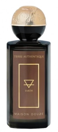 Terre Authentique - Maison Douze - Eau de Parfum - Unisex - 3ml