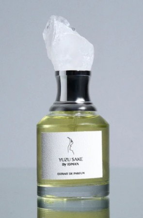 Yuzu Shake - IDMAN - Extrait de Parfum - Unisex - 5ml