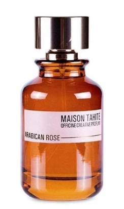 Arabican Rose - Maison Tahité – Officine Creative Profumi - Eau de Parfum - Unisex - 10ml