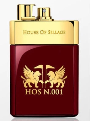 HoS N.001 - House Of Sillage - Eau de Parfum - Menn - 10ml