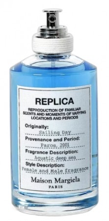 Sailing Day - Maison Martin Margiela - Eau de Toilette - Unisex - 10ml