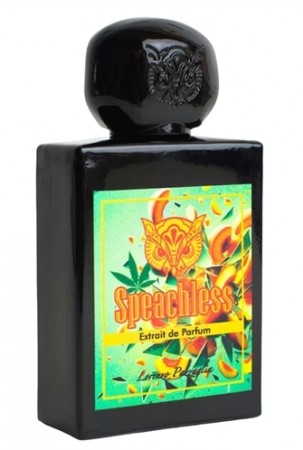Speachless - Lorenzo Pazzaglia - Extrait de Parfum - Unisex - 10ml