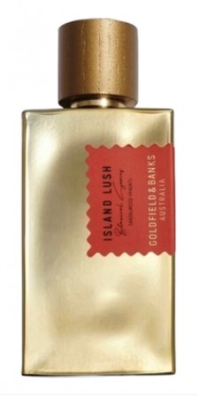 Island Lush - Goldfield & Banks Australia - Extrait de Parfum - Unisex - 5ml
