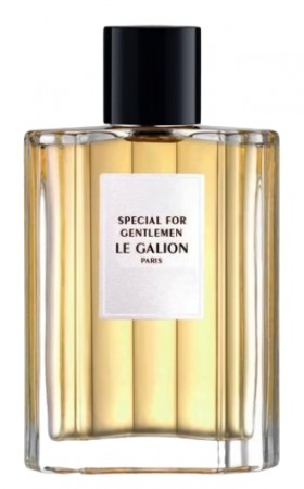 Special for Gentlemen - Le Galion - Eau de Parfum - Unisex - 10ml