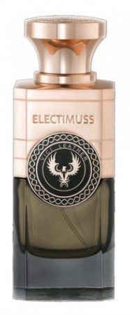 Vici Leather - Electimuss - Extrait de Parfum - Unisex - 3ml