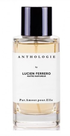 Par Amour Pour Elle - Anthologie - Eau de Parfum - Damer - 3ml