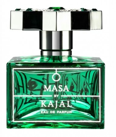 Masa - Kajal - Eau de Parfum - Unisex - 10ml