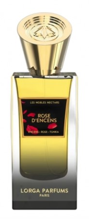 Rose d'Encens Lorga Parfums - Unisex