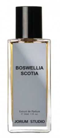 Boswellia Scotia - Jorum Studio - Extrait de Parfum - Unisex - 3ml