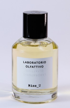 Miss-U - Laboratorio Olfattivo - Eau de Parfum - Unisex - 5ml