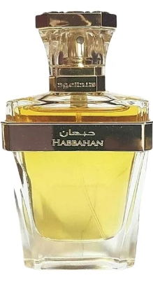 Habbahan - Hind Al Oud - Eau de Parfum - Unisex - 5ml