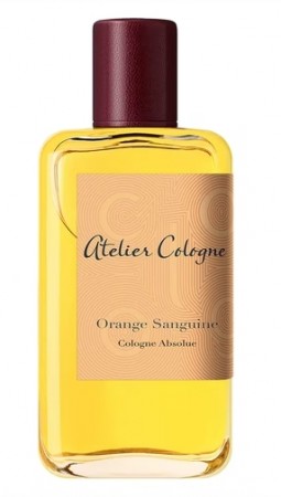 Orange Sanguine Atelier Cologne - Unisex