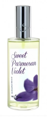 Sweet Parmesan Violet - Hilde Soliani - Eau de Parfum - Damer - 5ml
